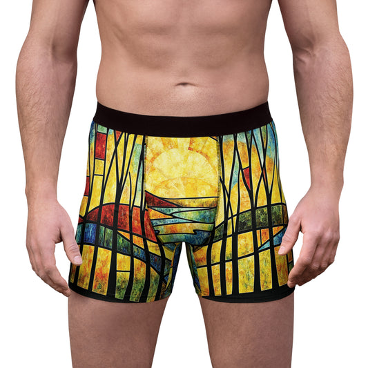 "The Golden Age of Trump", Men's Boxer Briefs