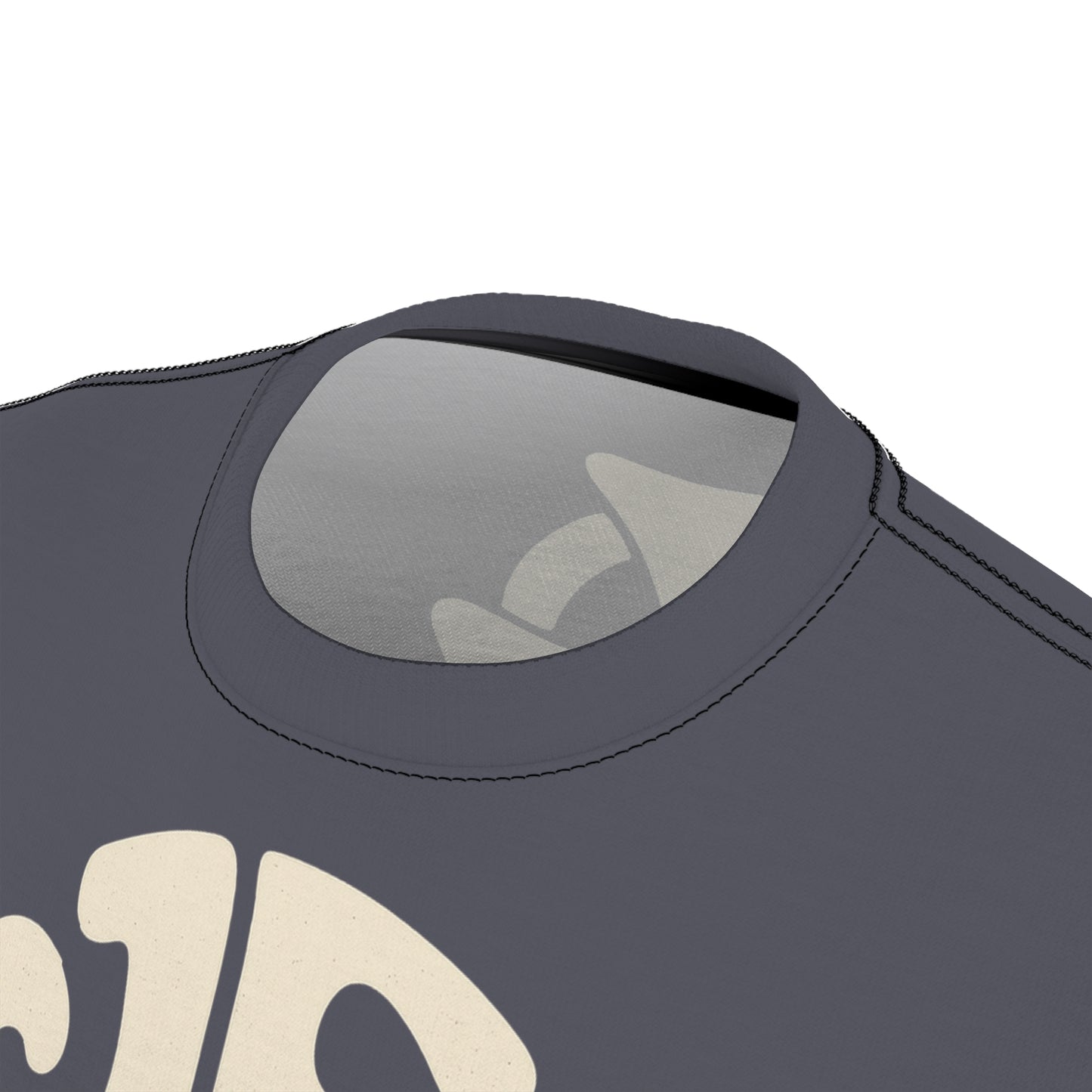 "Retro Jesus", Unisex T-shirt (Midnight Badger)