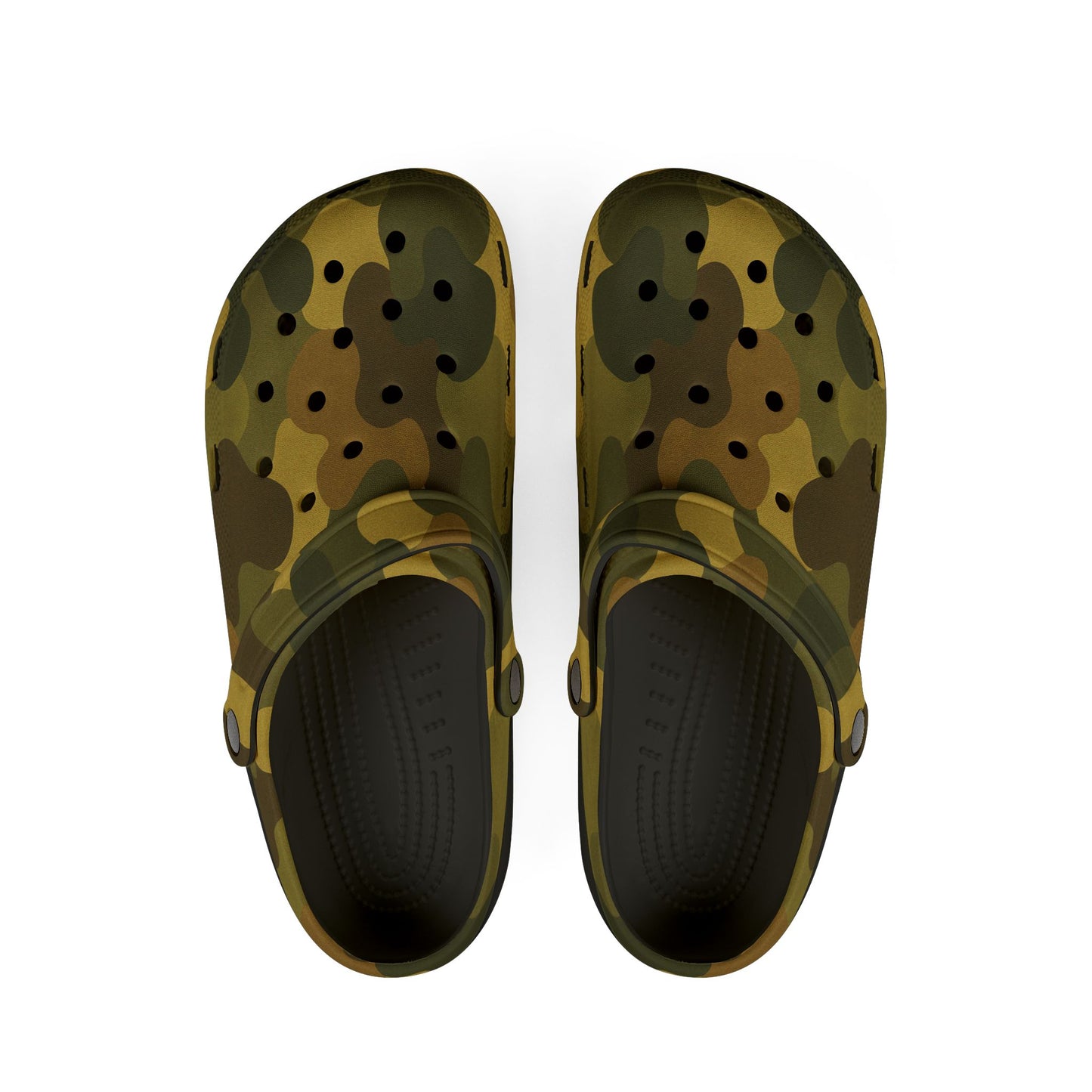 "SASR Day-Ops Camouflage", Foam Rubber Clogs