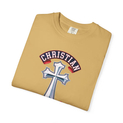 "Christian Patriot" #02, Unisex T-shirt