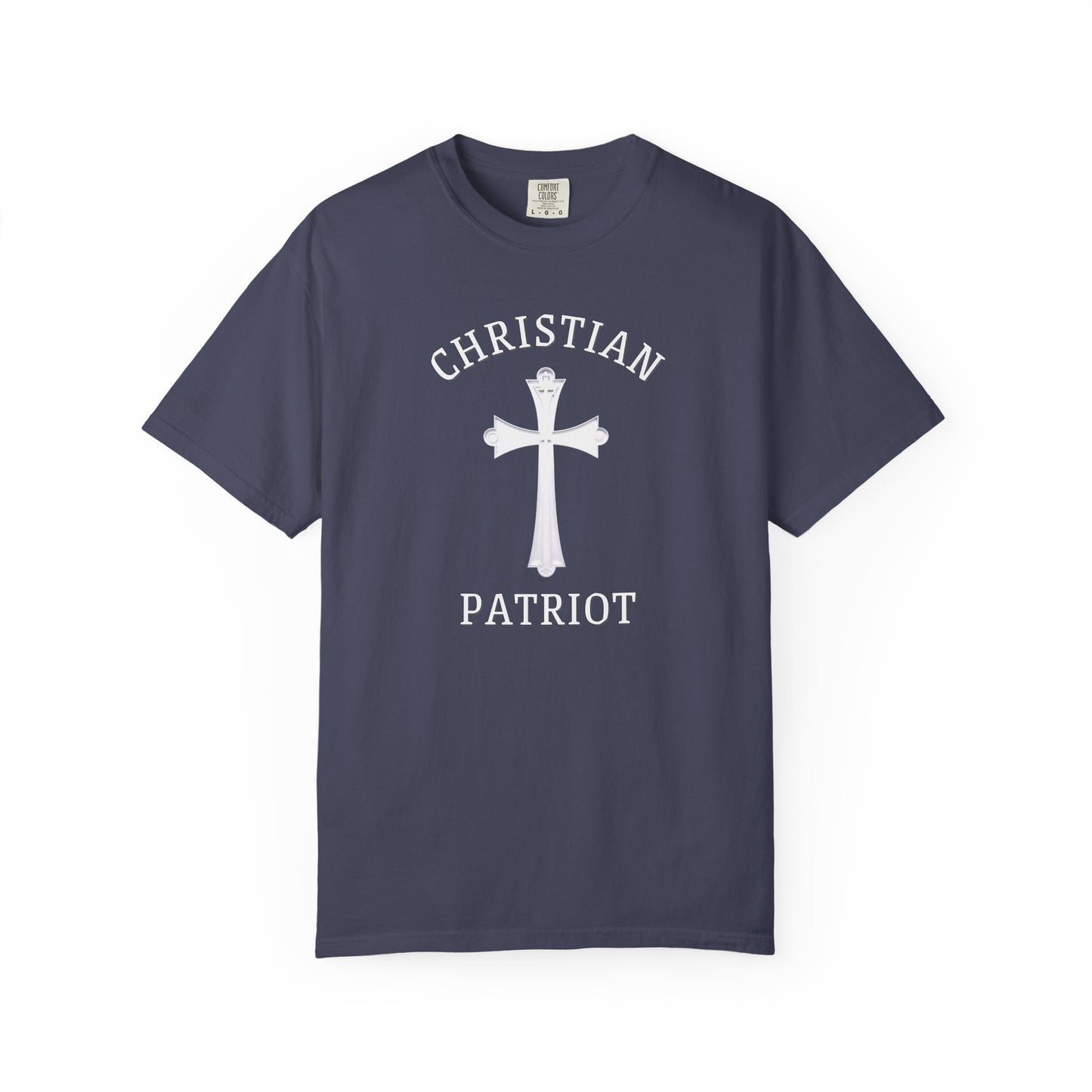 "Christian Patriot" #04, Unisex T-shirt