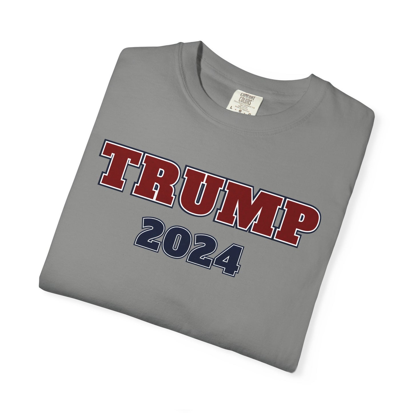 "Trump 2024 - Proverbs 29:2", Unisex T-shirt - Historical Collectible