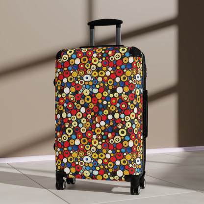 "Bits and Bobs", Suitcases