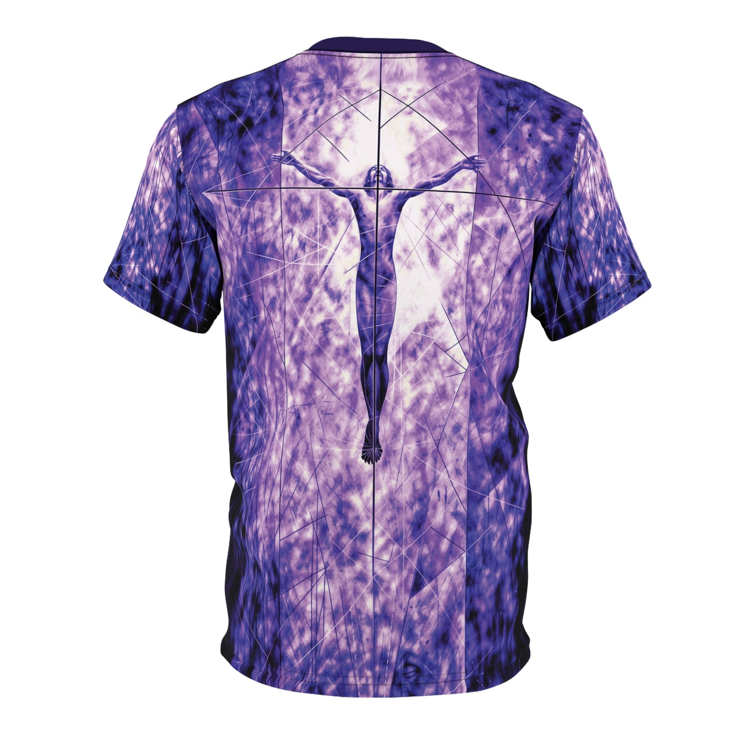 "Salvation", Wearable Fine Art Tee