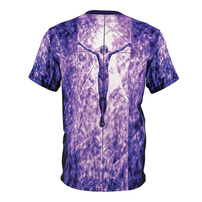 "Salvation", Wearable Fine Art Tee