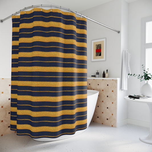"Golden Ensign", Shower Curtains