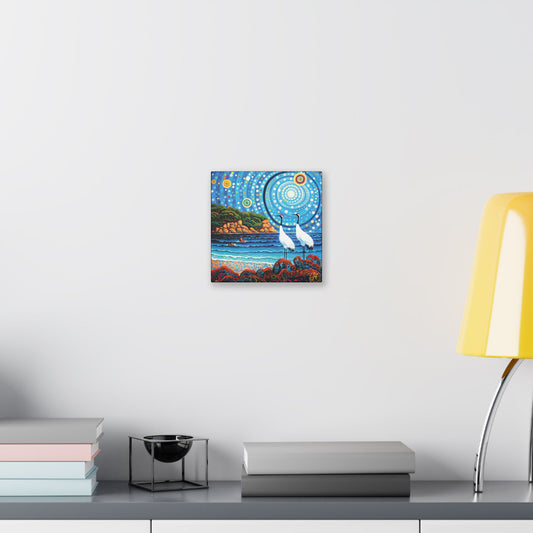 "God's Isles", Fine Art Classic Stretched Canvas
