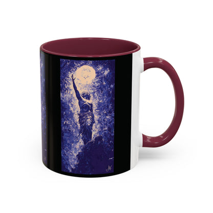 "In God's Image", Colorful Mugs (11oz, 15oz)