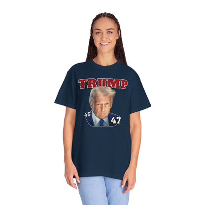 "Trump 45-47", Unisex T-shirt