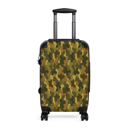 "SASR Day-Ops Camouflage", Pattern Art Suitcases