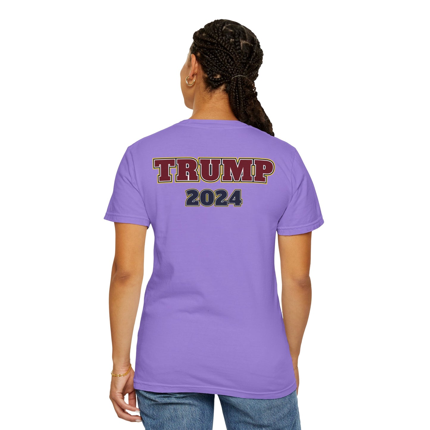 "TRUMP 2024", Unisex T-shirt - Historical Collectible