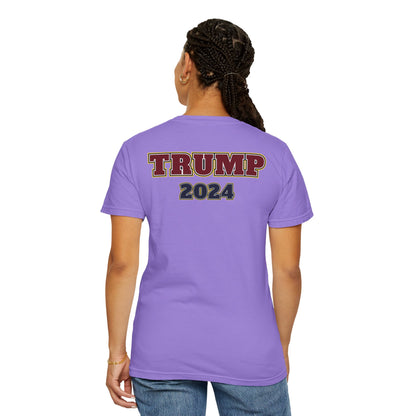 "TRUMP 2024", Unisex T-shirt - Historical Collectible