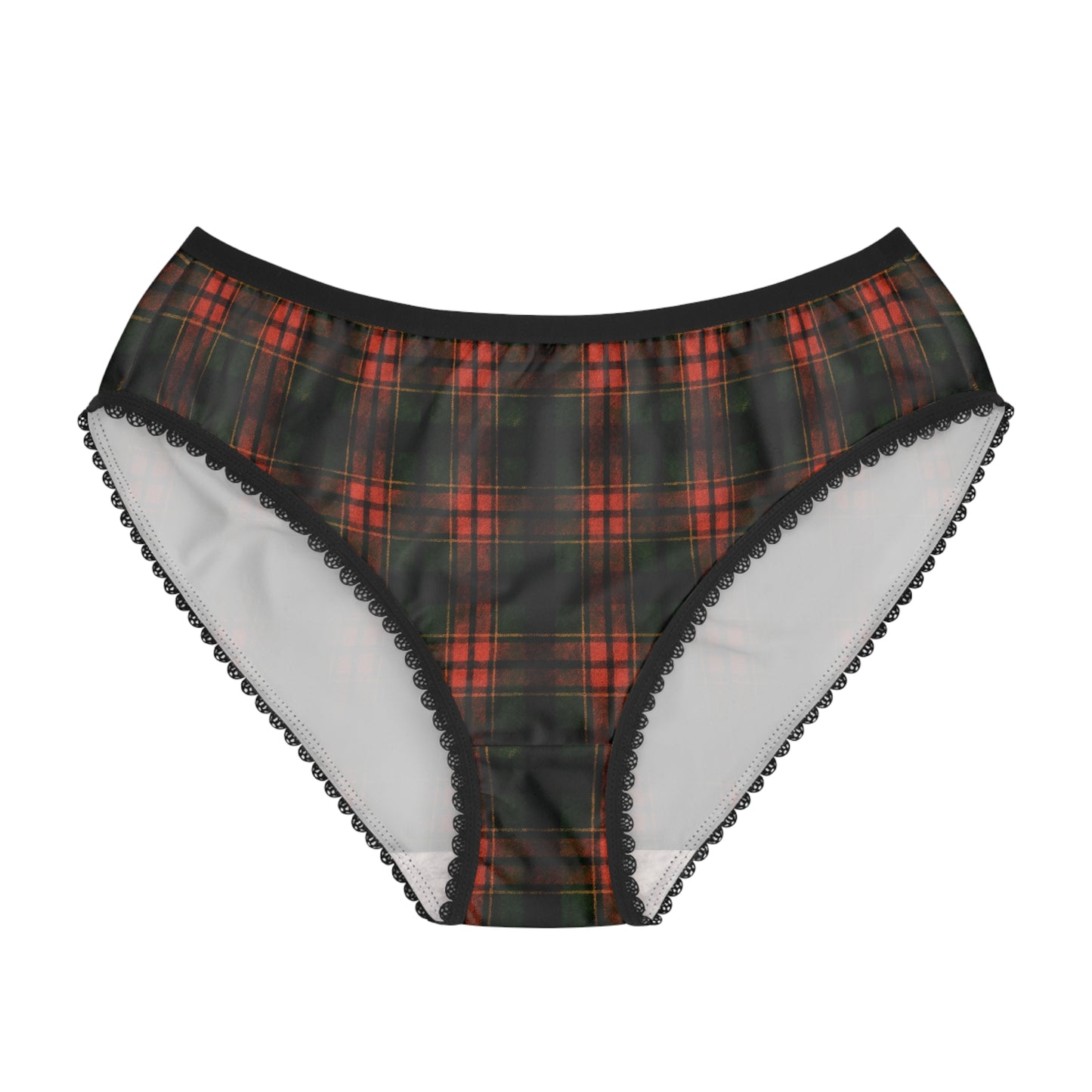 "Kilmor Brieve Tartan", Women's Briefs
