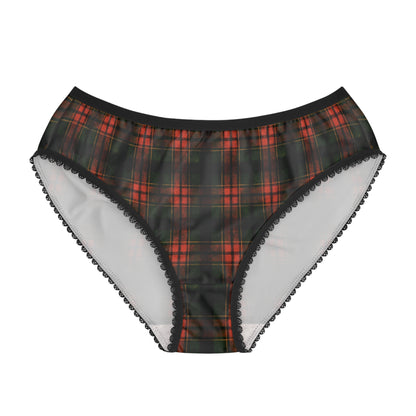 "Kilmor Brieve Tartan", Women's Briefs