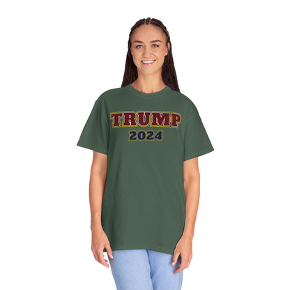 "TRUMP 2024", Unisex T-shirt - Historical Collectible