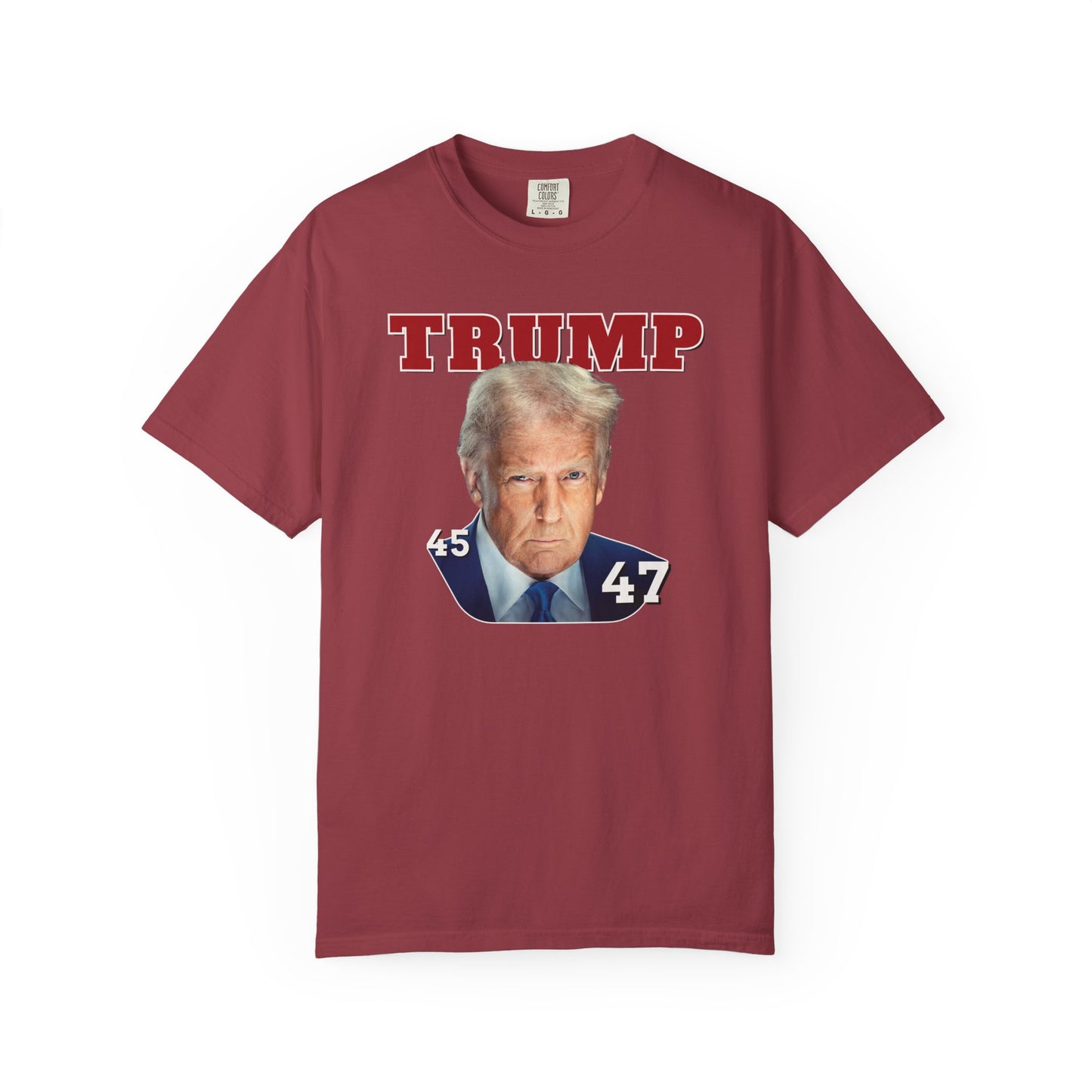 "Trump 45-47", Unisex T-shirt