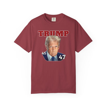"Trump 45-47", Unisex T-shirt