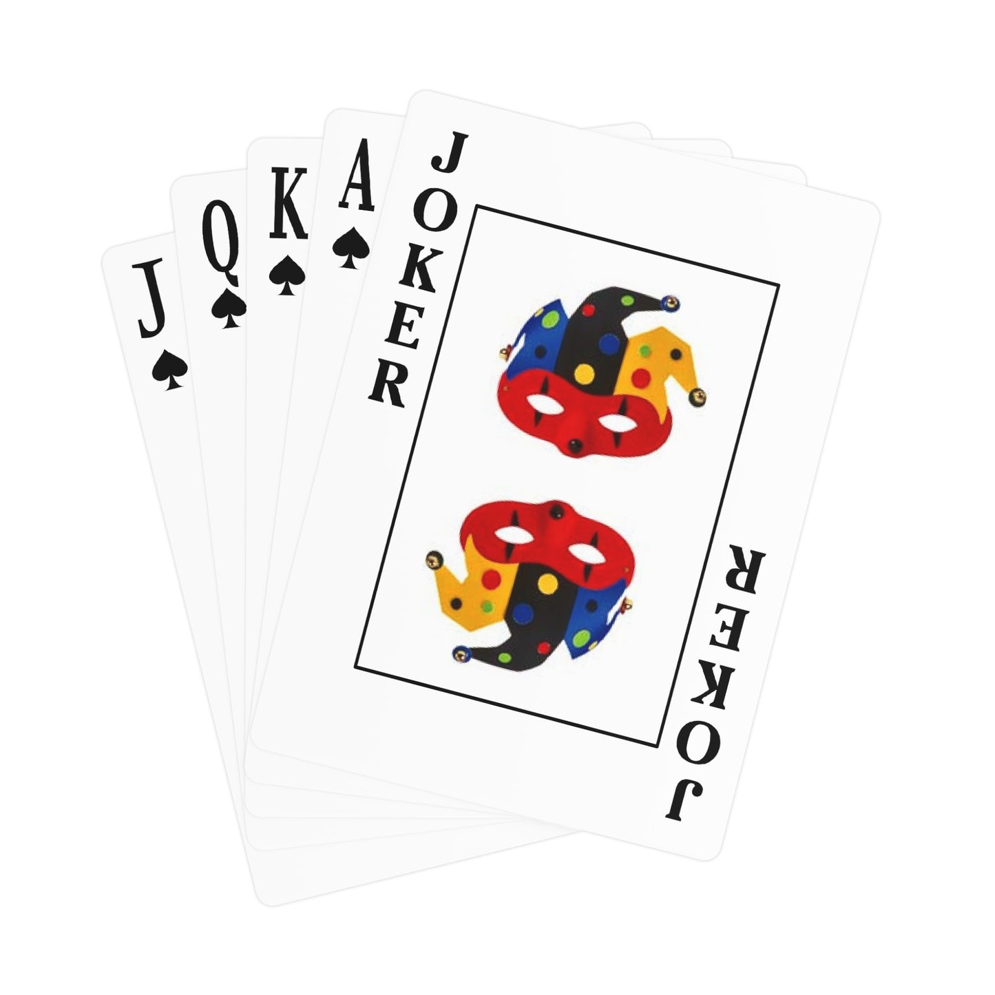"MAGA - Restoring the Republic", Political Playing Cards (Void Black)