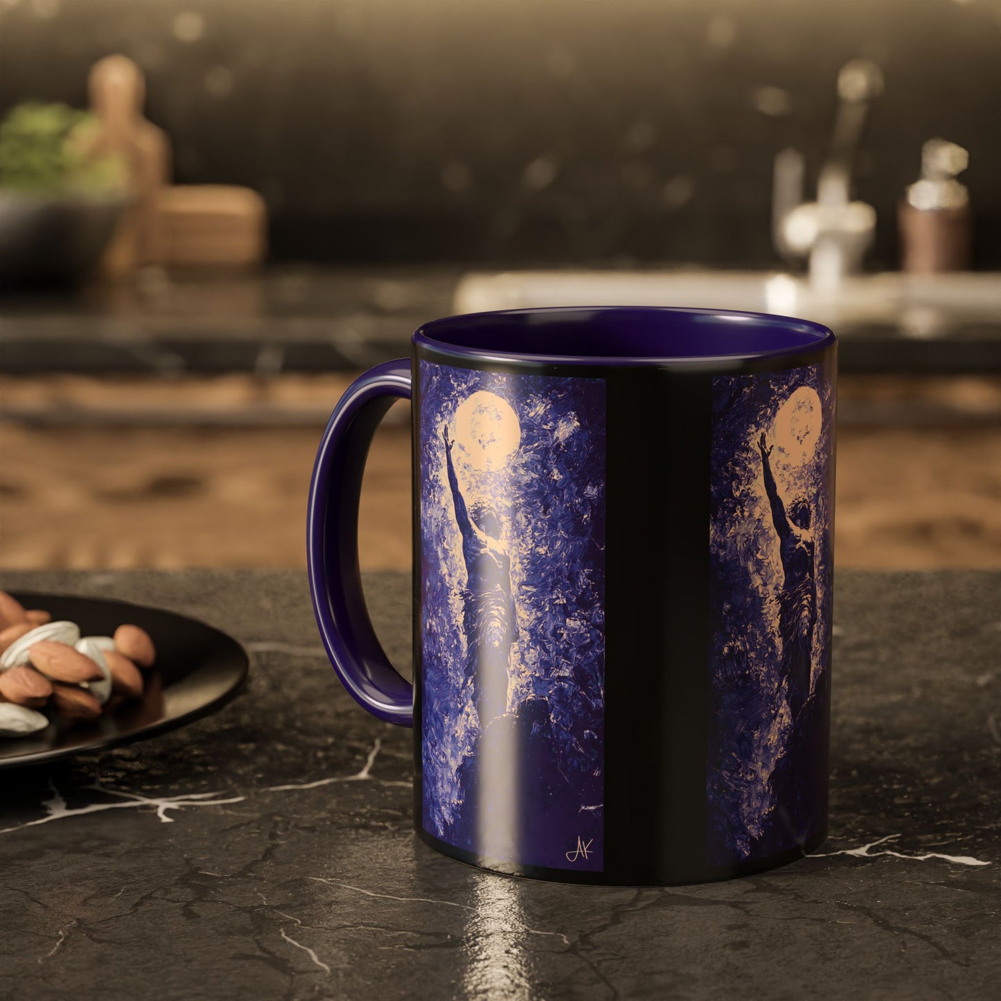 "In God's Image", Colorful Mugs (11oz, 15oz)