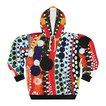 "Abstract 71", Unisex Pullover Hoodie