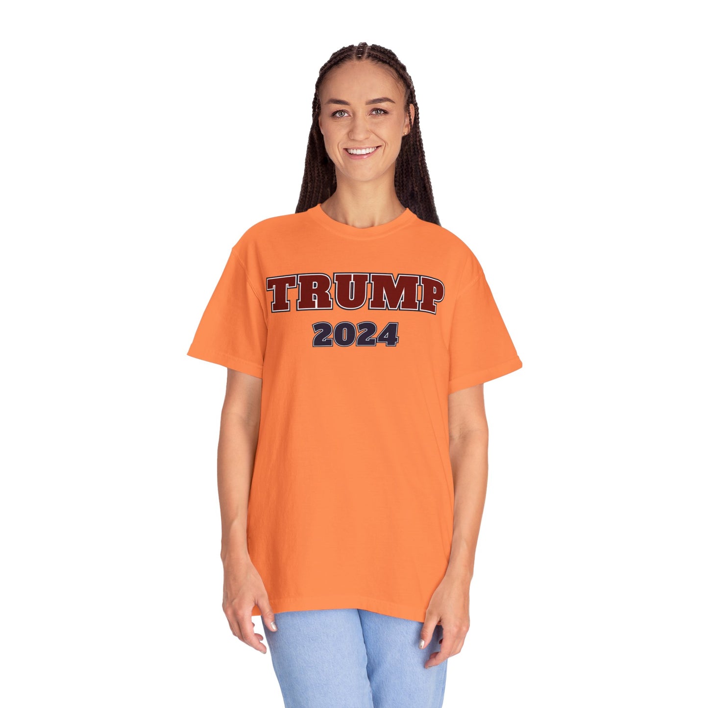 "Trump 2024 - Proverbs 29:2", Unisex T-shirt - Historical Collectible