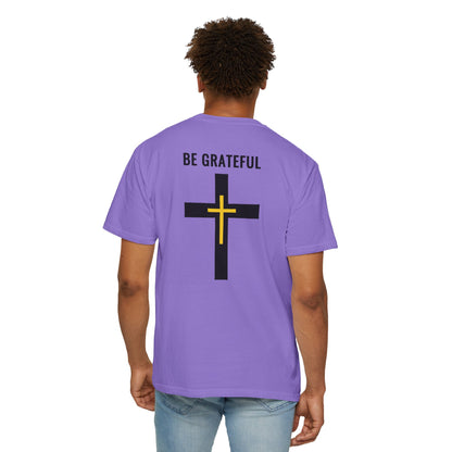 "Be Grateful", Unisex T-shirt