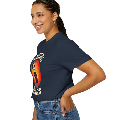 "Antifa Tears" #01, Unisex T-shirt