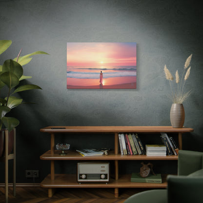 "Divine Horizon", Fine Art Matte Canvas, Stretched, 1.25"