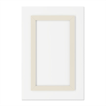 "Untitled #5", Fine Art Acrylic Wall Prints (French Cleat Hanging)