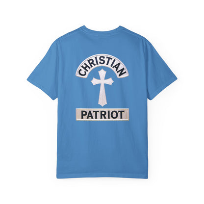 "Christian Patriot" #01, Unisex T-shirt
