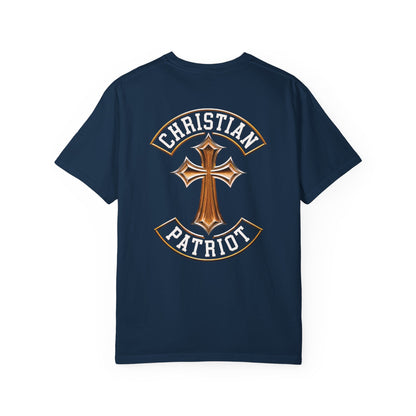"Christian Patriot" #03, Unisex T-shirt