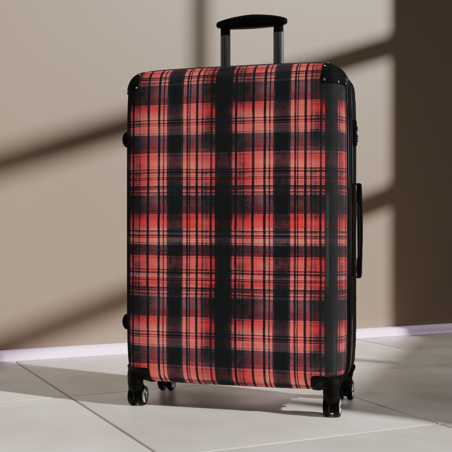"Kin of Flame", Suitcases