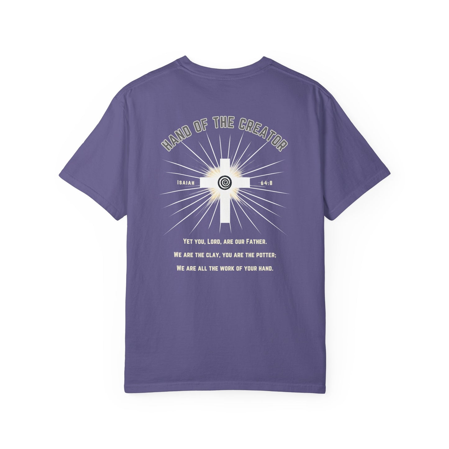 "Hand of the Creator", Unisex T-shirt