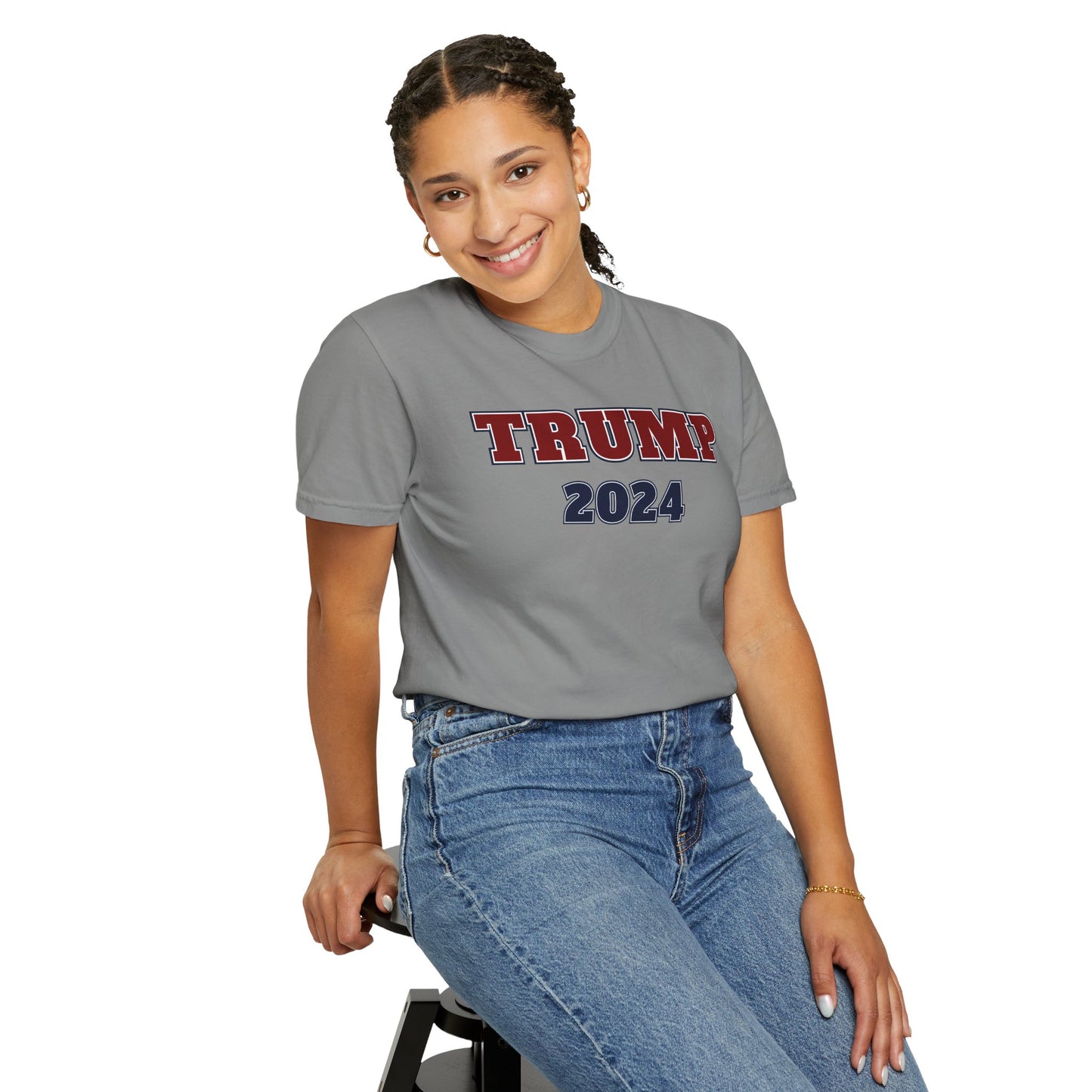 "Trump 2024 - Proverbs 29:2", Unisex T-shirt - Historical Collectible