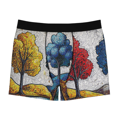 "Kedron Brook", Men's Boxer Briefs