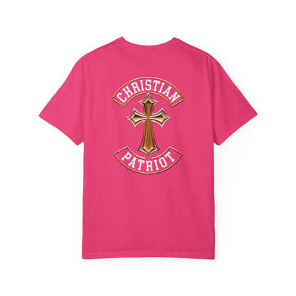 "Christian Patriot" #03, Unisex T-shirt
