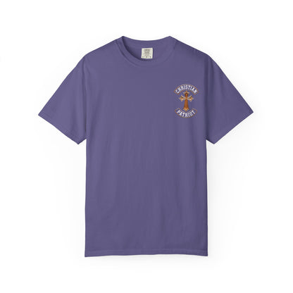 "Christian Patriot" #03, Unisex T-shirt