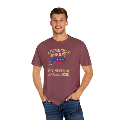 "A Democrat Donkey", Unisex T-shirt