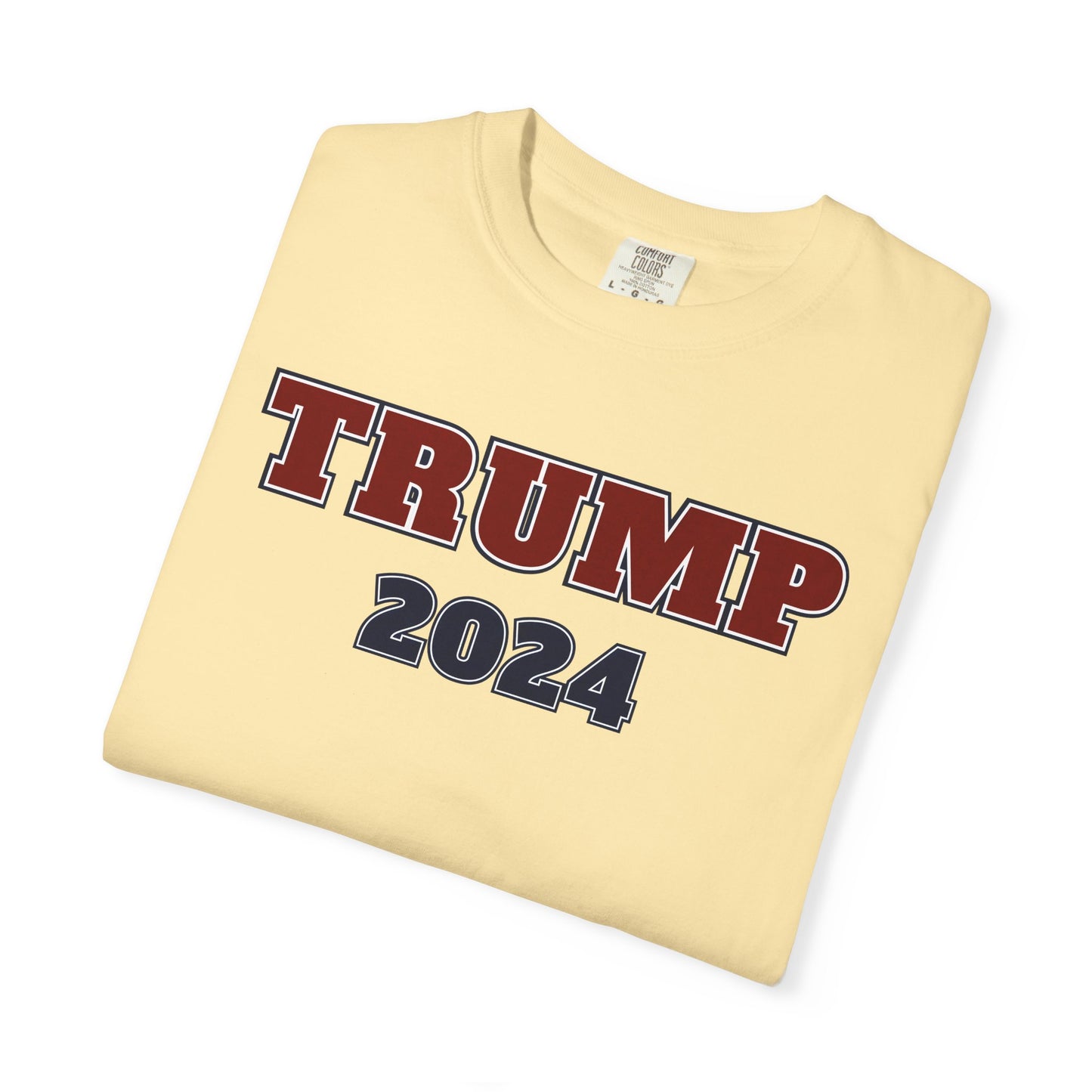 "Trump 2024 - Proverbs 29:2", Unisex T-shirt - Historical Collectible