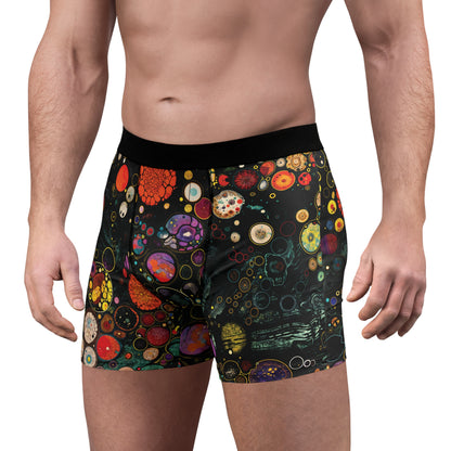 "Divine Riddle", Men's Boxer Briefs