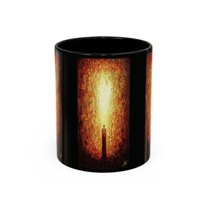 "Born of His Light", Colorful Mugs (11oz, 15oz)