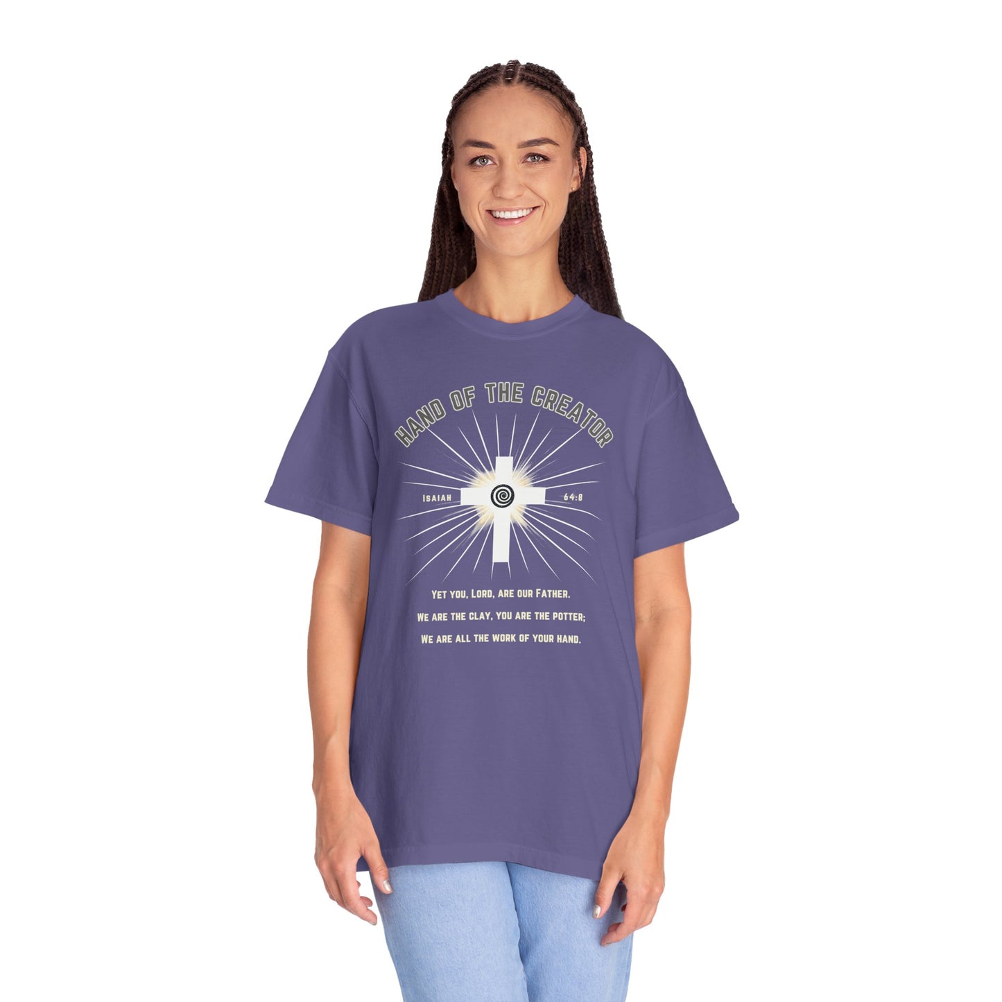 "Hand of the Creator", Unisex T-shirt