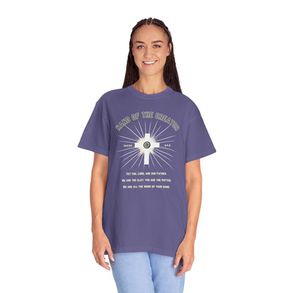 "Hand of the Creator", Unisex T-shirt
