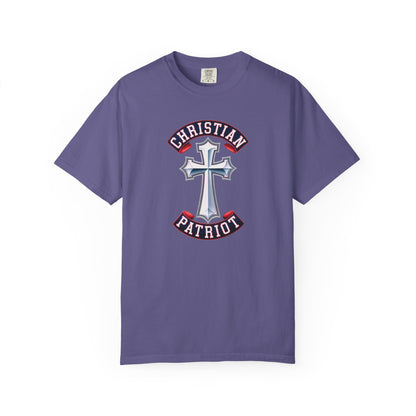 "Christian Patriot" #02, Unisex T-shirt