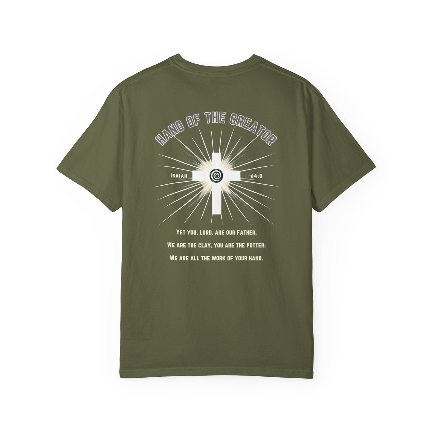 "Hand of the Creator", Unisex T-shirt