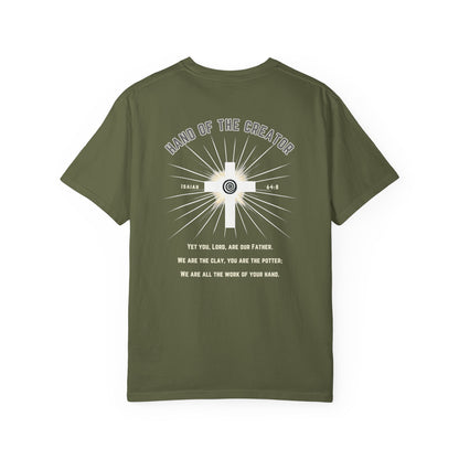 "Hand of the Creator", Unisex T-shirt