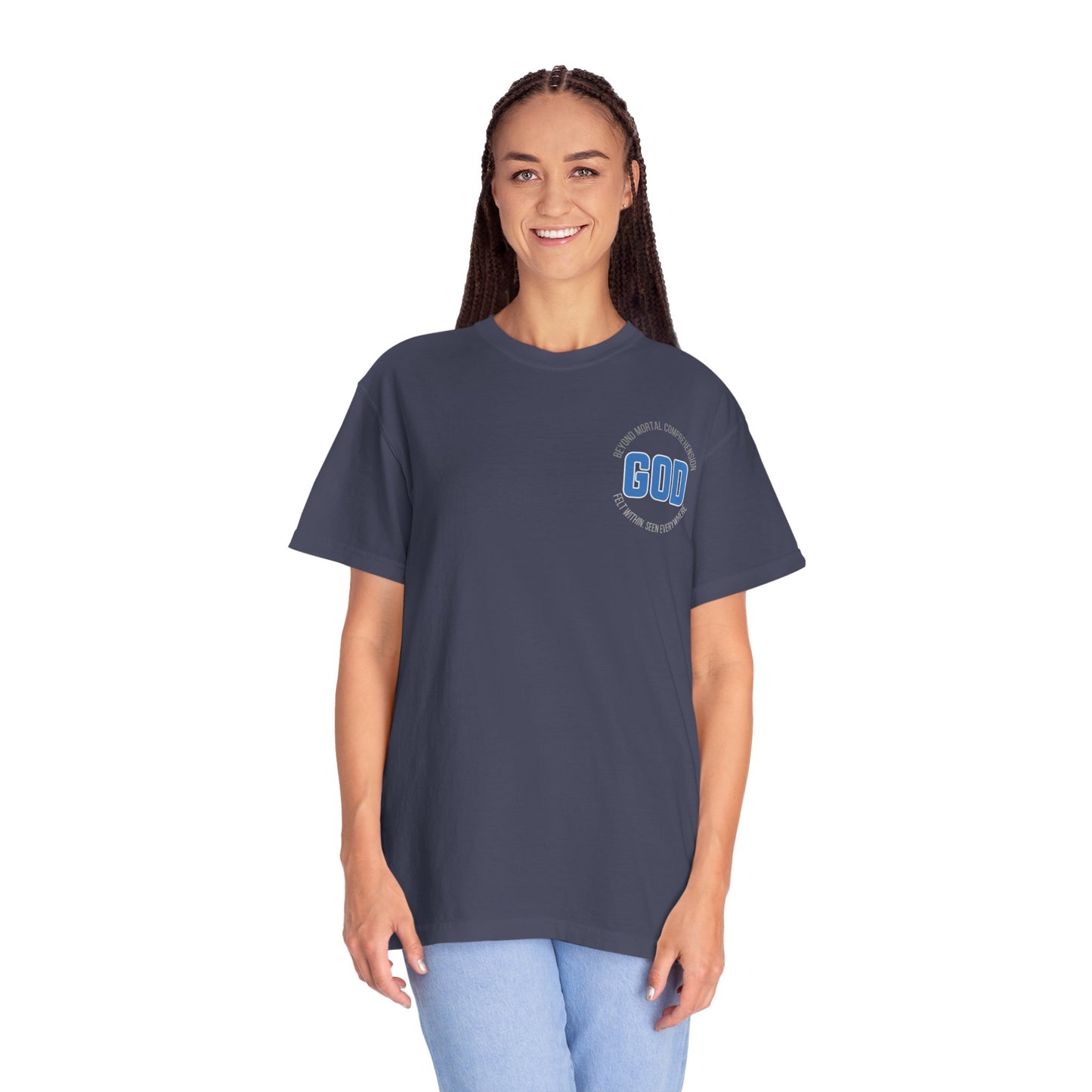 "GOD Beyond Comprehension", Unisex T-shirt