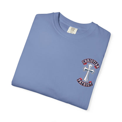 "Christian Patriot" #02, Unisex T-shirt