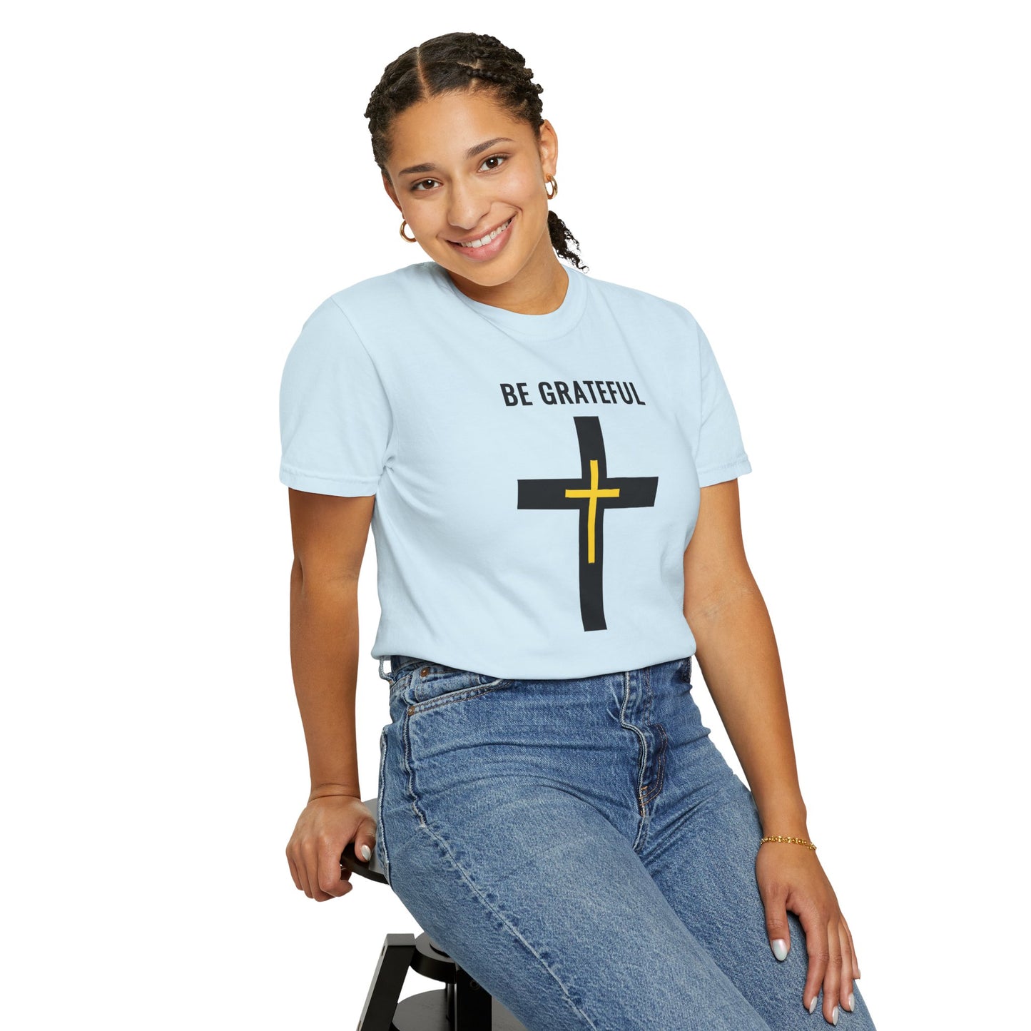 "Be Grateful", Unisex T-shirt