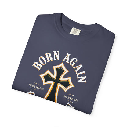 "Born Again Christian" #01, Unisex T-shirt